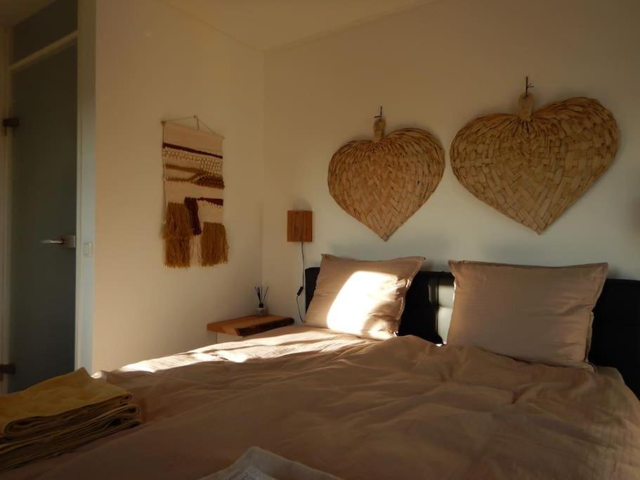 Comfortabel En Gezellig Vakantiehuis Bij Het Strand Вемельдінге Екстер'єр фото