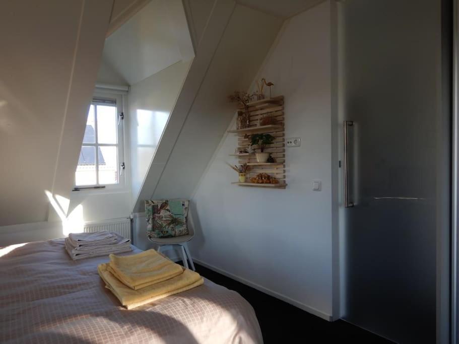 Comfortabel En Gezellig Vakantiehuis Bij Het Strand Вемельдінге Екстер'єр фото