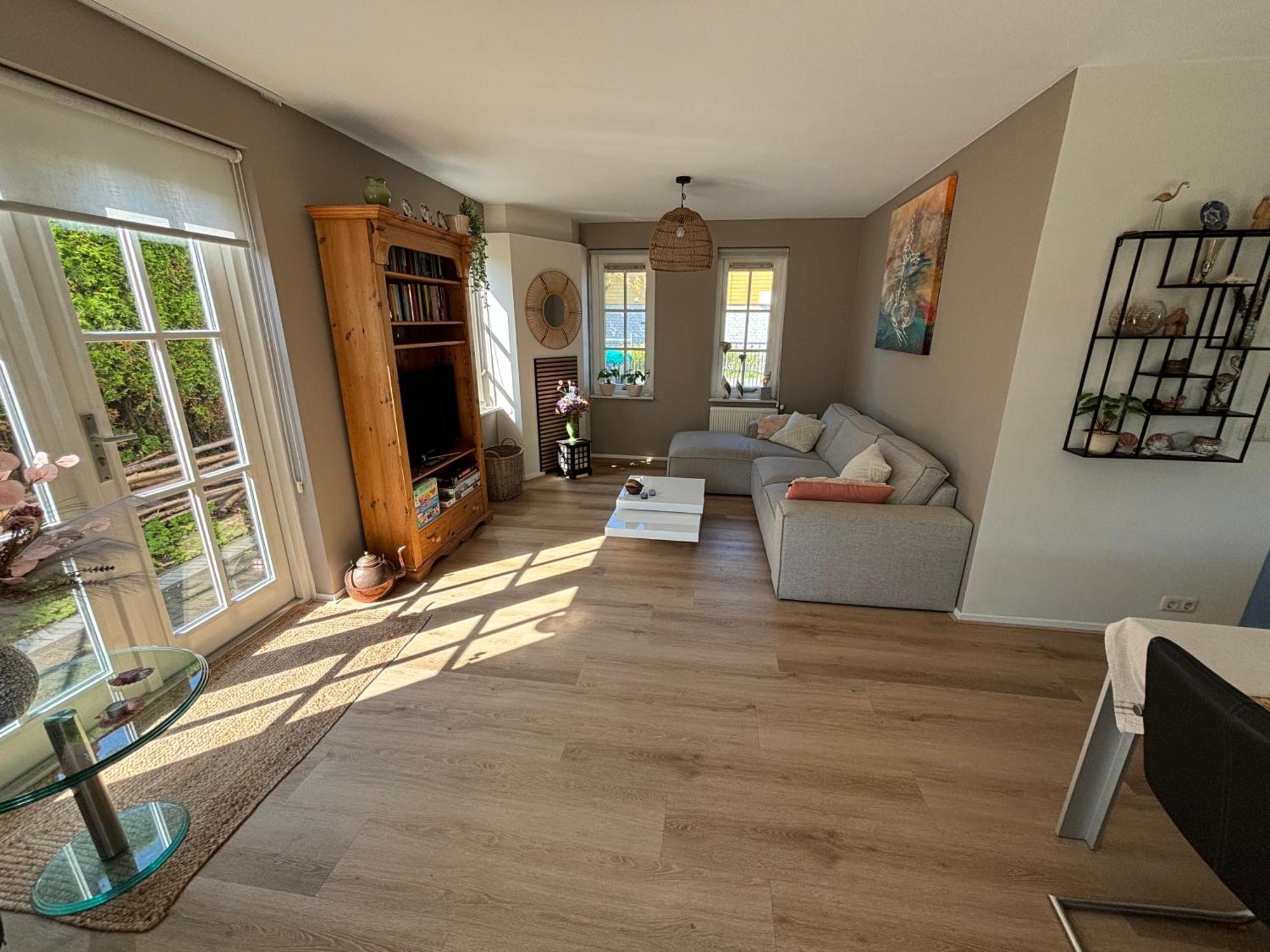 Comfortabel En Gezellig Vakantiehuis Bij Het Strand Вемельдінге Екстер'єр фото